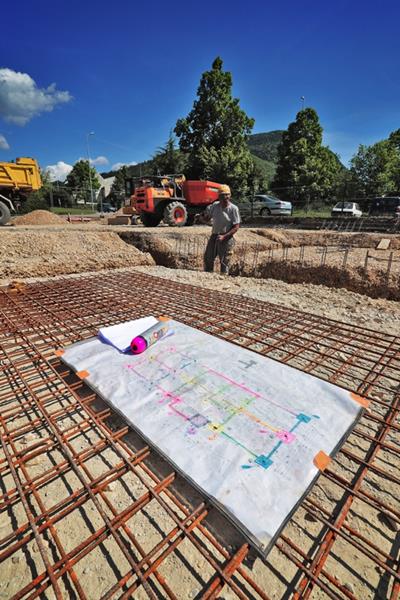 Suivi de chantier SCI ATIK (du 29 mai au 11 juin 2017)